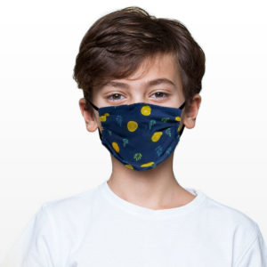 Custom Printed Face Mask