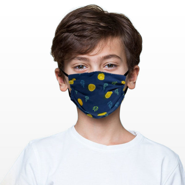 Custom Printed Face Mask