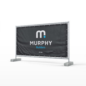 Fence Mesh Banners