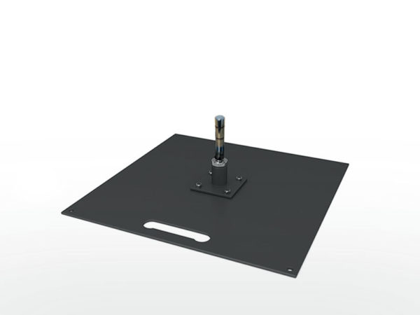 Heavy Metal Base Plate
