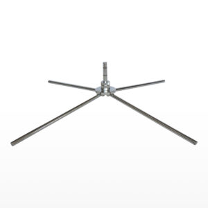 Folding Cross Base Stand