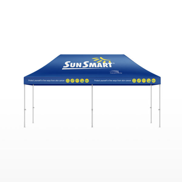 6 x 3m Commercial Heavy Duty Marquee