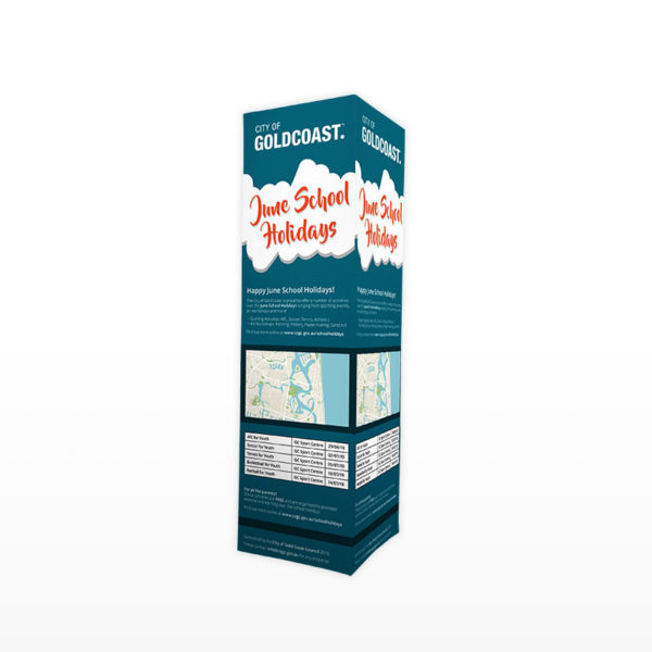 Info Pillar Wrap