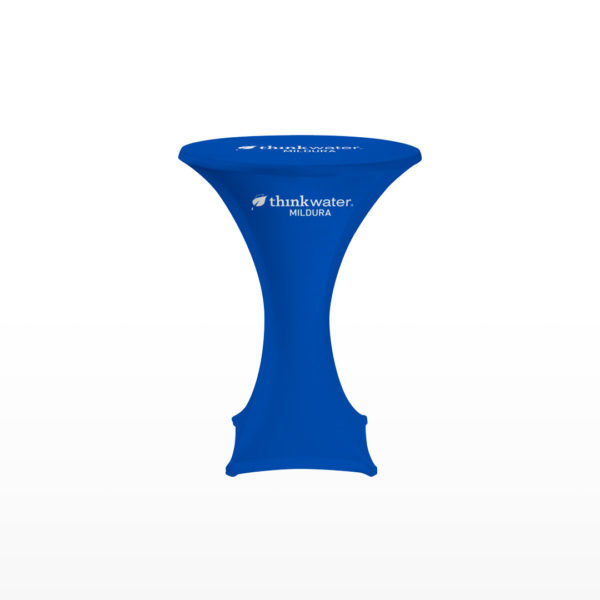 High Bar Fitted Tablecloth