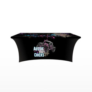 Stretchy Fitted Tablecloth