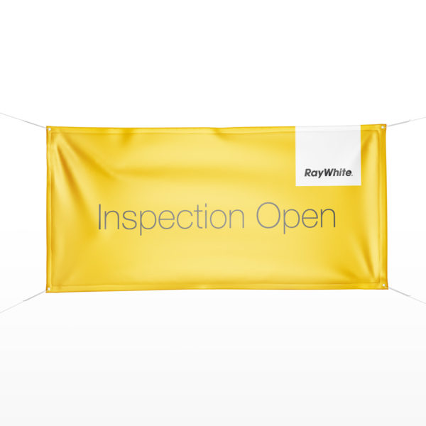 PVC Vinyl Hanging Banner