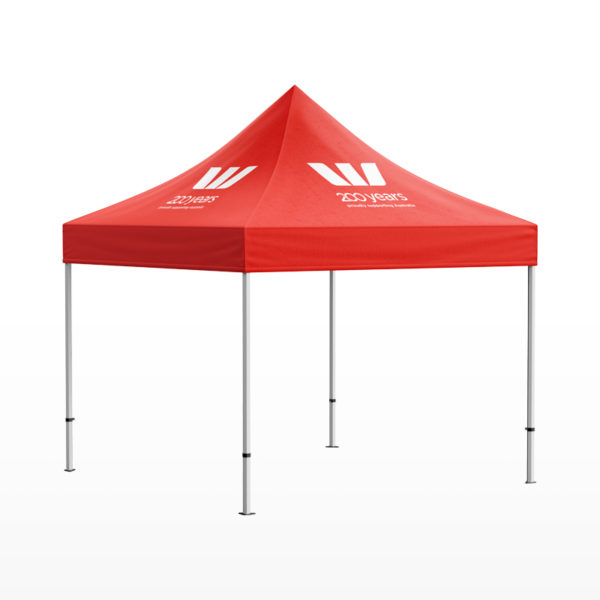 3 x 3m Heavy Duty Marquee - Image 2