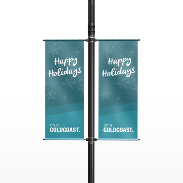 Street Boulevard Banner