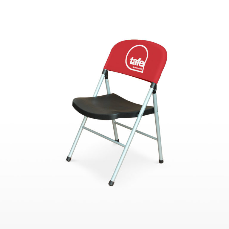 Branded Chair Covers Portable Pop Up Marquees