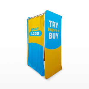 Branded Change Room