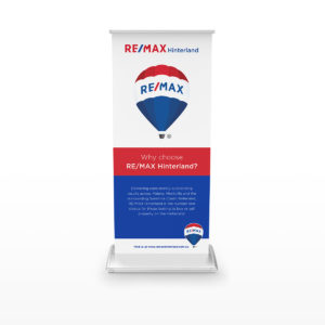 Pull Up Banner - Premium