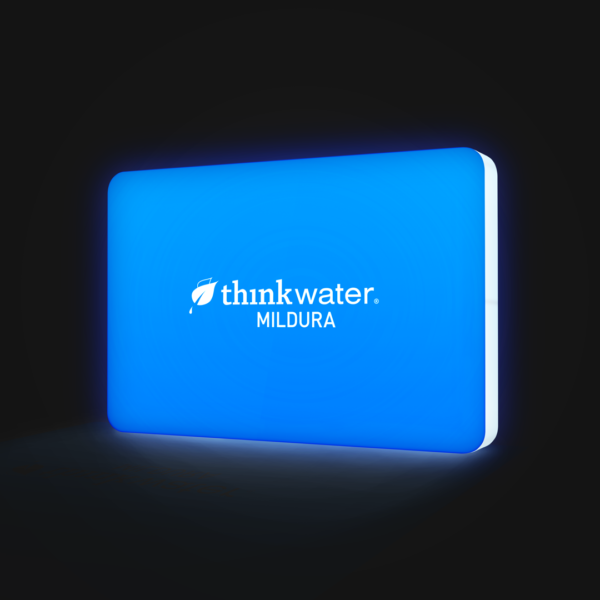 Lightbox Banner Wall - Image 2