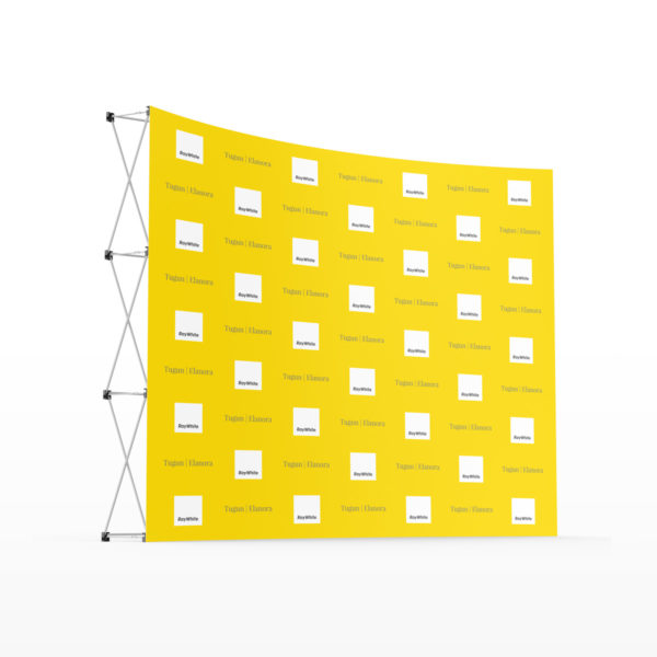 Media Banner Wall – Expanding - Image 3