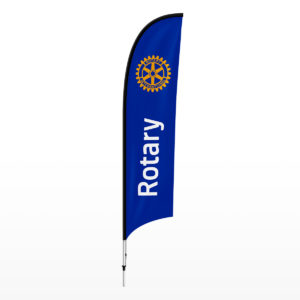 Feather Banner