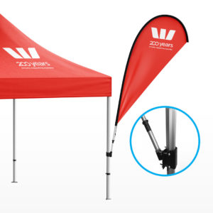 Marquee Banner Clamp