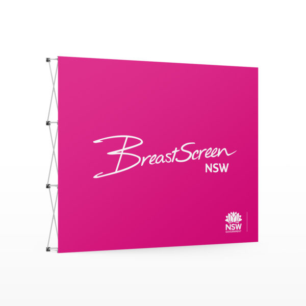 Media Banner Wall – Expanding