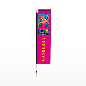 Vertical Banner