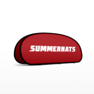 Horizontal Pop-Up Banner