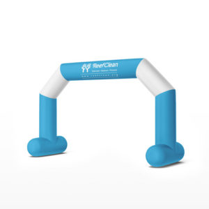Inflatable Start/Finish Arch